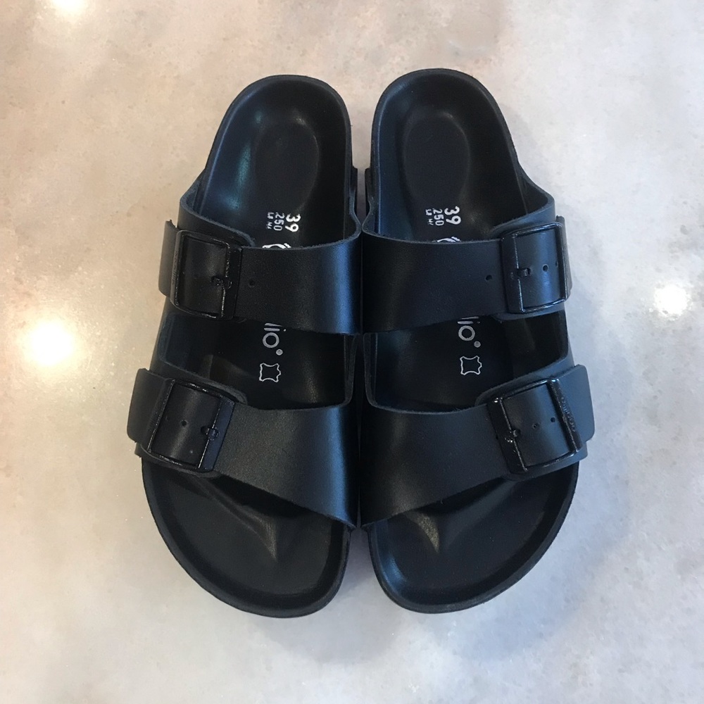 Birkenstock x Papillio Colab Platform Sandals